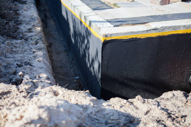 SJ Waterproofing Pros completing home waterproofing near Williams, OR