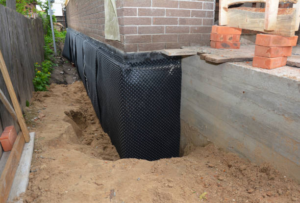 Expert waterproofing evaluation at a Williams, OR property